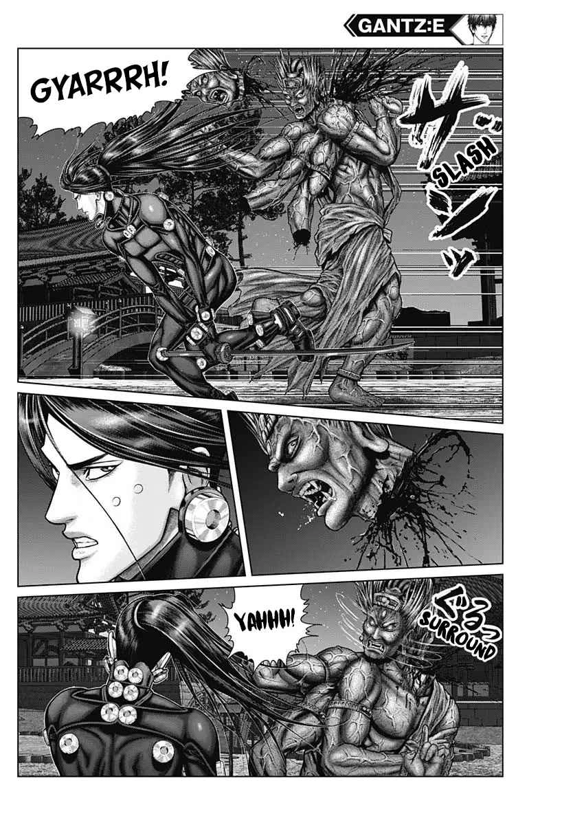 Gantz:E Chapter 27 18